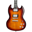 Epiphone EISM-MOB | SG Modern Figured Electric Guitar Incl. Bag (Mojave Burst)