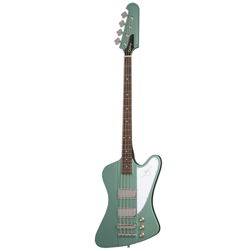 Epiphone EIGTB6-ING | Thunderbird 64 4-String Bass (Inverness Green)