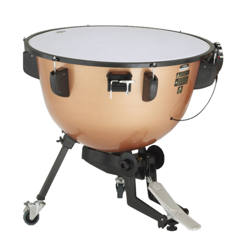 Yamaha TP-3329R | 29" Timpani with Tuning Gauge