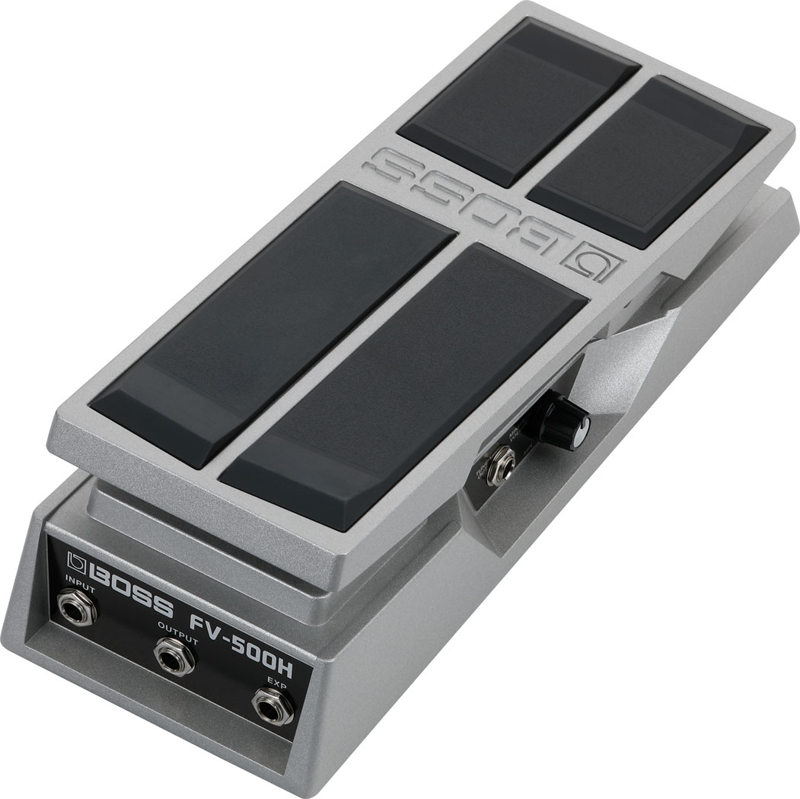 Boss FV-500H | Volume Pedal (Mono)