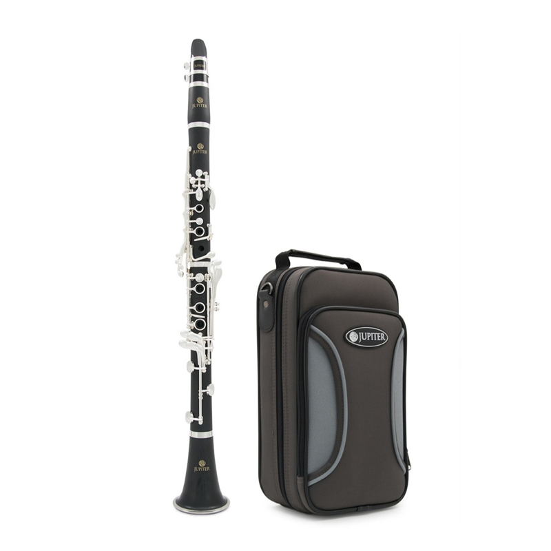 Jupiter JCL700S | Bb Clarinet Outfit
