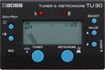 Boss TU-30 | Tuner & Metronome