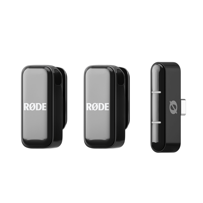 Rode Wireless Micro | Ultra-compact Wireless Microphone