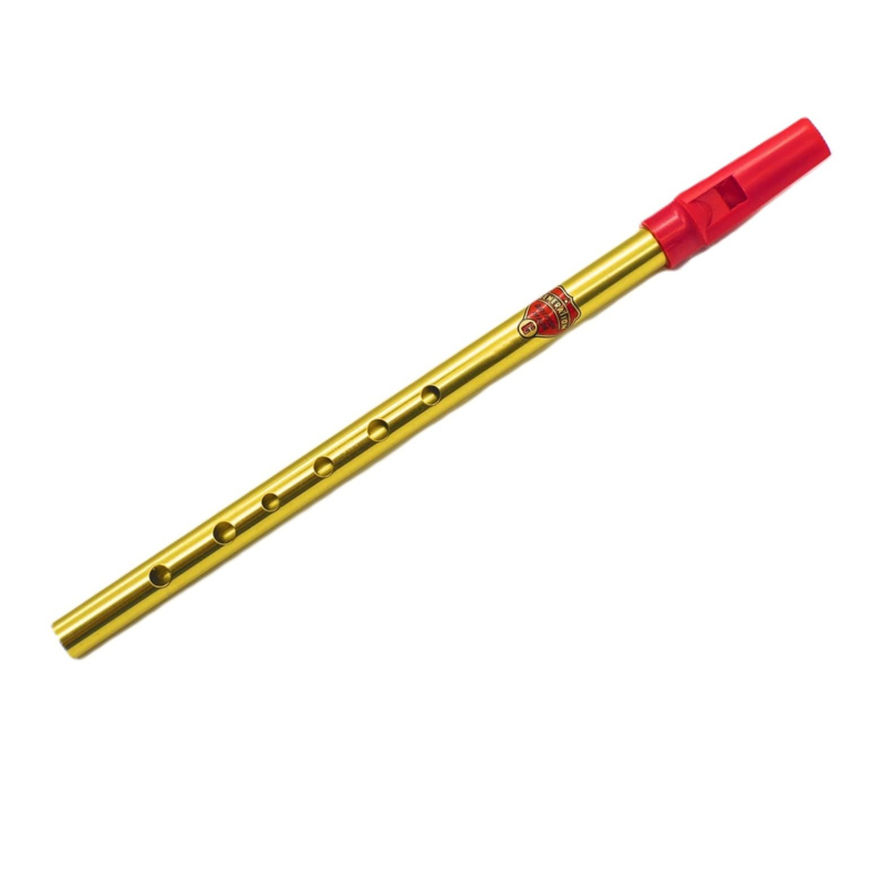 Generation Music Flagolet | Brass Pennywhistle (G)