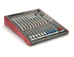 Allen & Heath ZED-14 | 12 Channel Mixer with USB