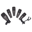 Samson DK705 | 5-Piece Drum Mic Kit