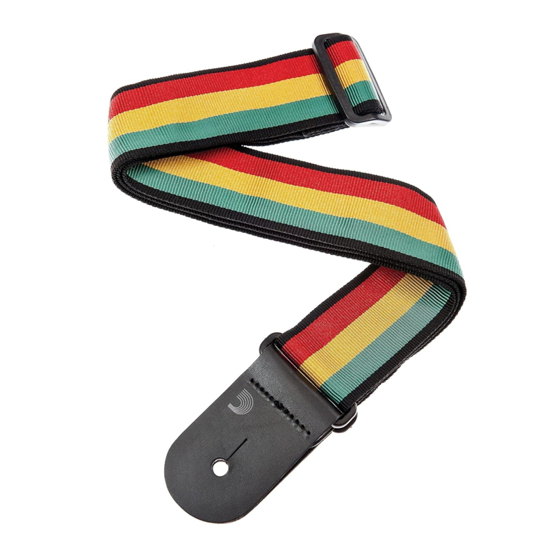 Planet Waves 50A06 | Jamaica Guitar Strap