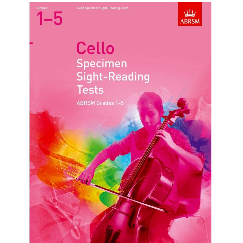 ABRSM Cello Sight Reading Tests | Grade 1-5