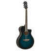 Yamaha APX600 | Acoustic Electric Guitar (Oriental Blue Burst)