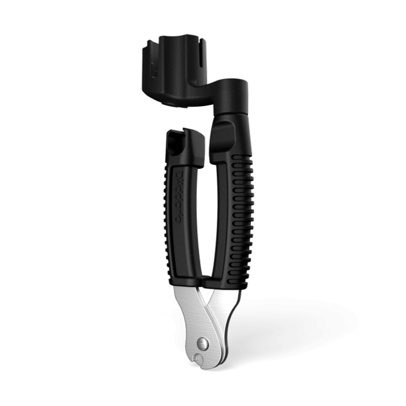 D'addario Pro-Winder | String Winder, Cutter, Bridge Pin Puller