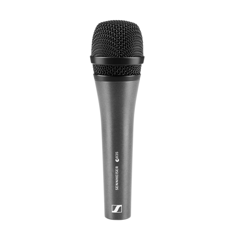 Sennheiser e 835 | Dynamic Cardioid Microphone