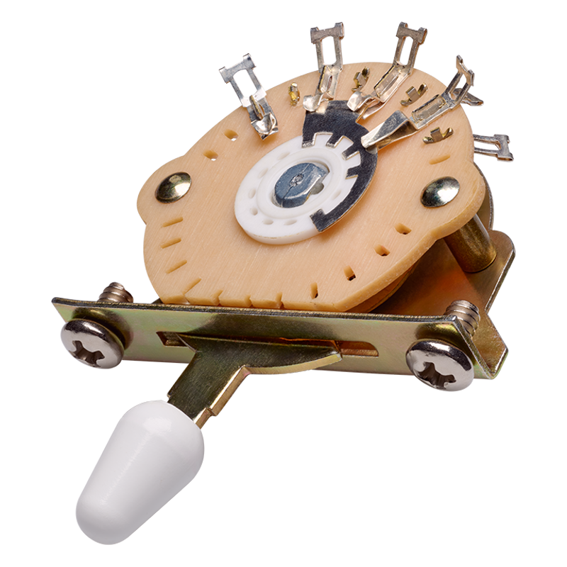 DiMarzio EP1104 | 5 Way Switch for Strat