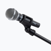 Onstage MY110 |  Rubber Cordless Microphone Clip