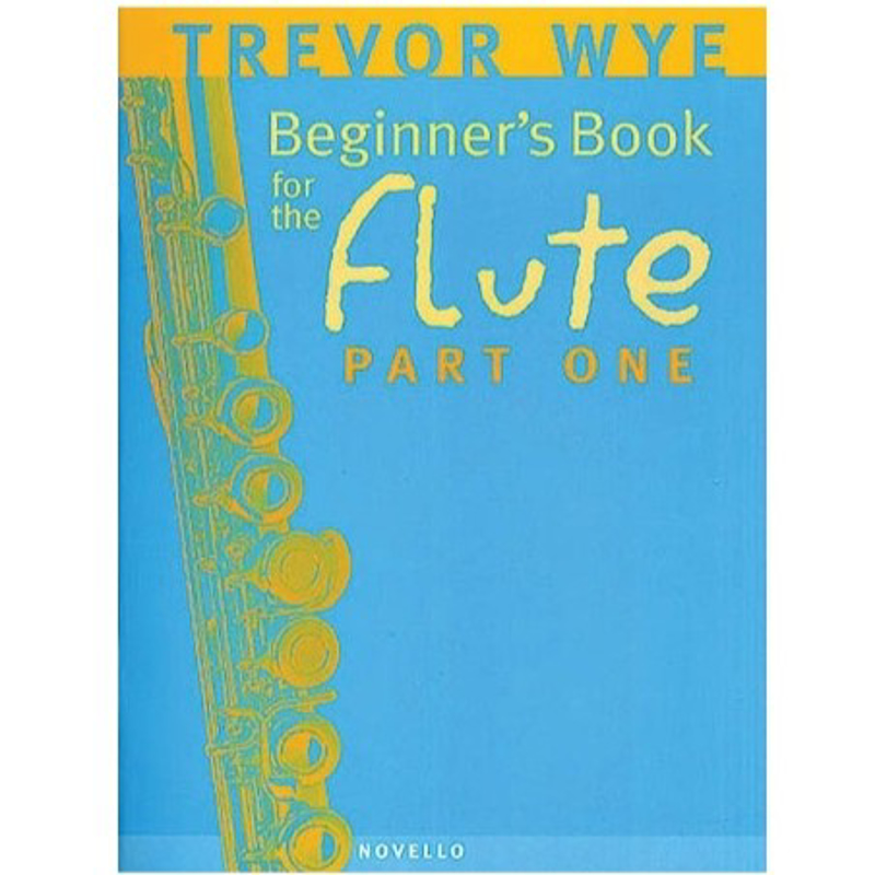 Wye beginners flute book | Part 1