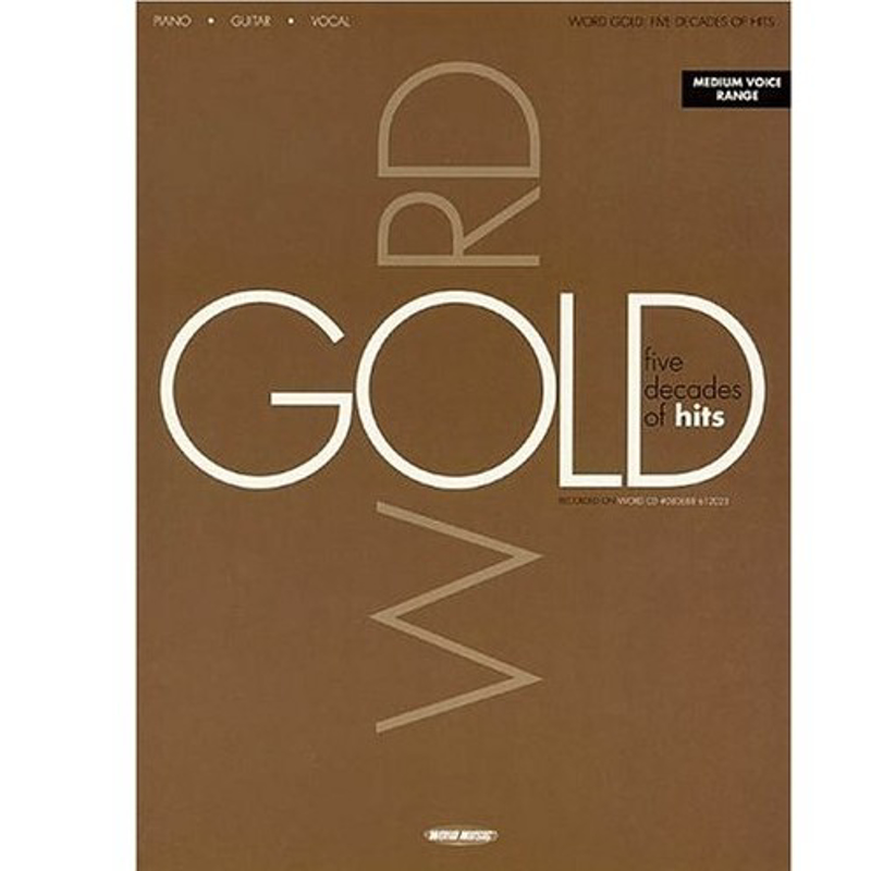 Word gold | Five decades of hits