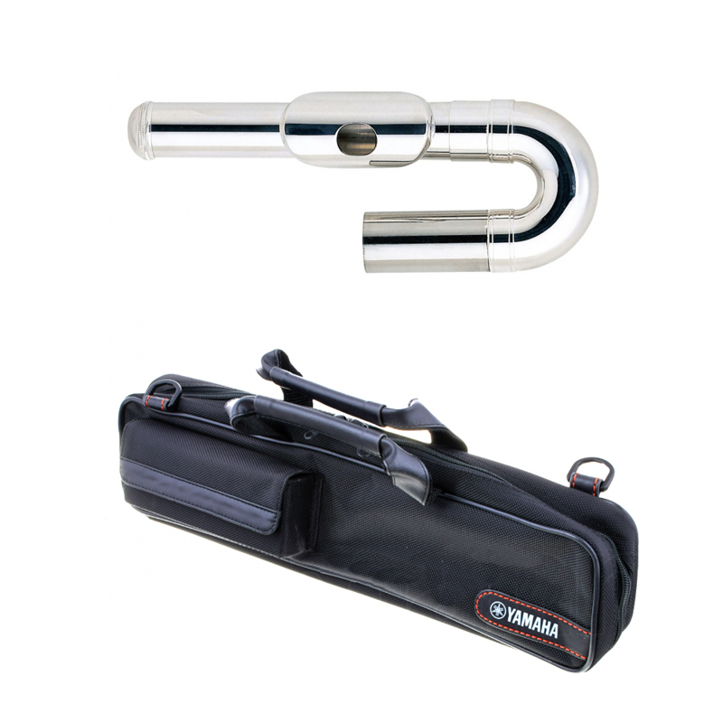 Yamaha FHJ200U | Curved Flute Headjoint and Bag