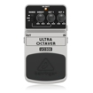  Behringer UO300 | 3-Mode Octaver Effects Pedal