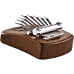 Meinl KL801TOL | 8 Note Kalimba (Black Walnut)