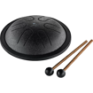 Meinl MSTD1BK | Mini Steel Tongue Drum C major (Black)