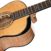 Cort Gold Passion | Prestigious Acoustic Electric Guitar with Bevel Cutaway and LR Baggs pickup sys