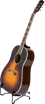 Hercules GS301B | Travlite Acoustic guitar stand