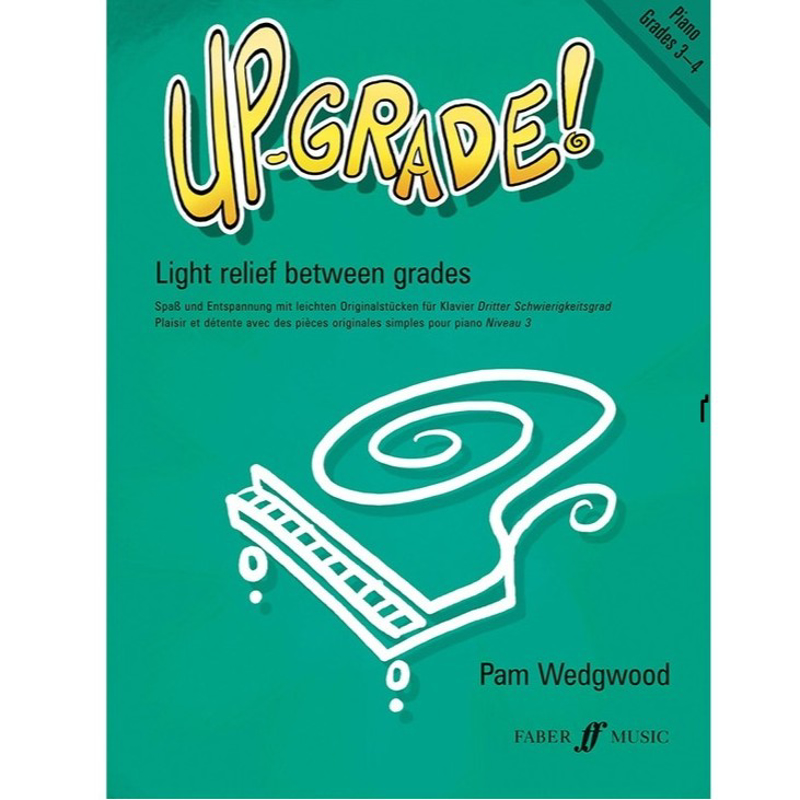Upgrade Piano Grades 3-4 | Wedgewood