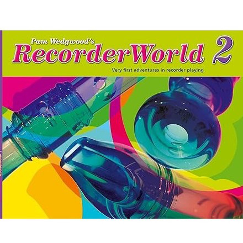 Wedgewood Recorder World | Book 2