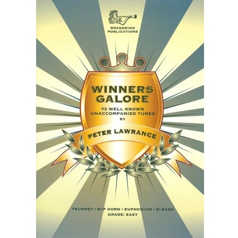 Winners Galore Brass Series | Trumpet