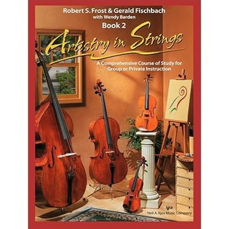 Artistry in Strings Violin | Book 2