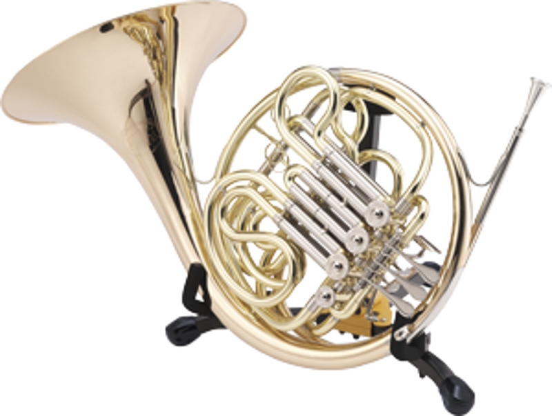 Hercules DS550BB | Compact French Horn Stand