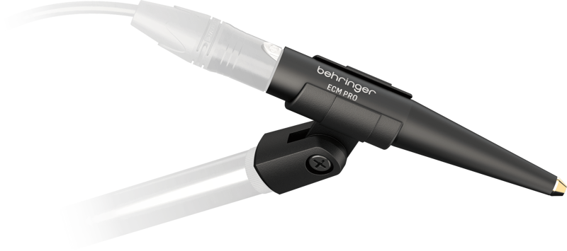 Behringer ECMPRO | Ultra-Linear Measurement Condenser Microphone