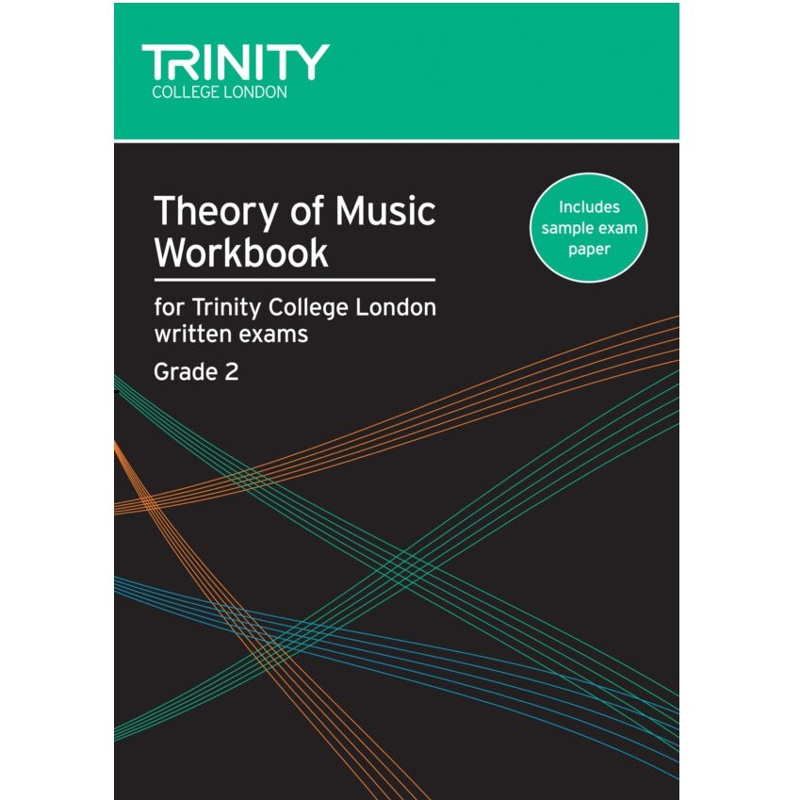 Trinity Theory of Music Workbook | Grade 2