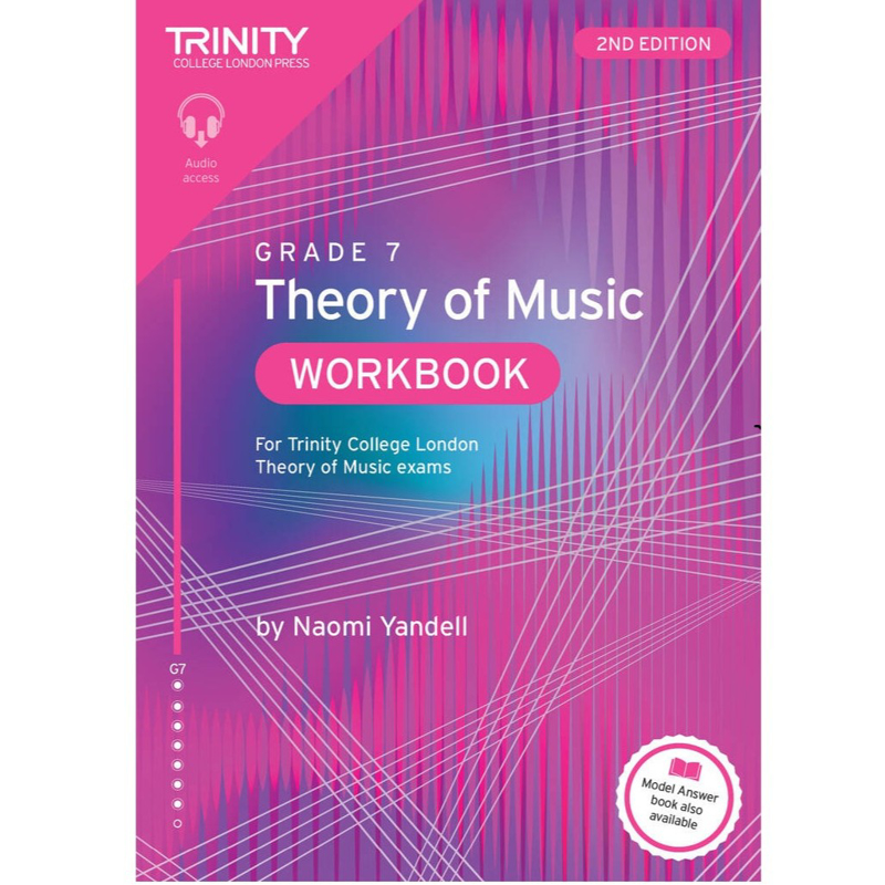 Trinity Theory of Music Workbook 2nd Edition | Grade 1