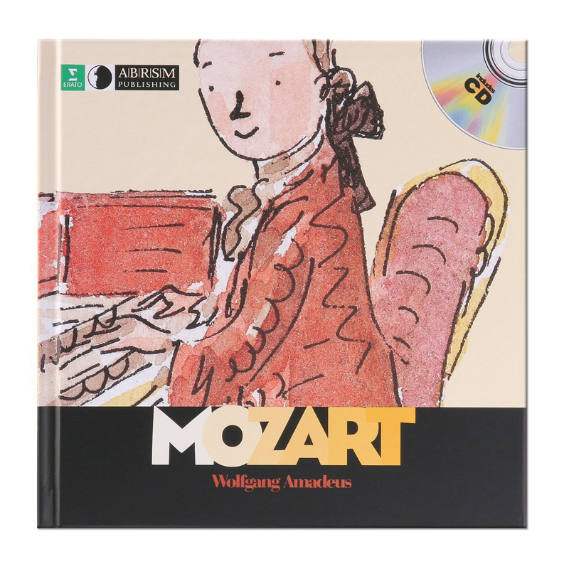 Wolfgang Amadeus Mozart | Story Book