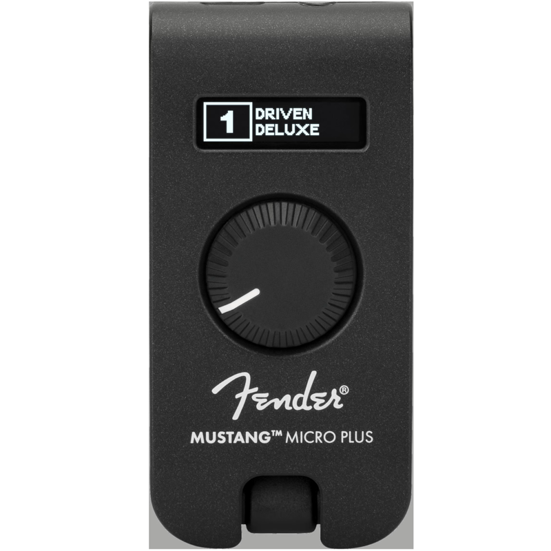 Fender 2311600000 | Mustang Micro Plus Personal Guitar Amp