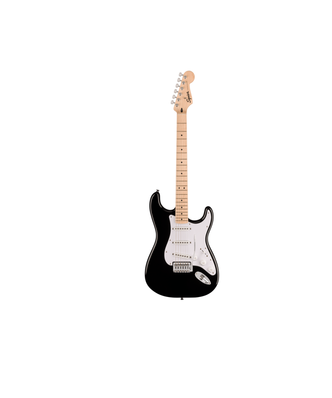 Fender 0373152506 | Squier Sonic Stratocaster Black