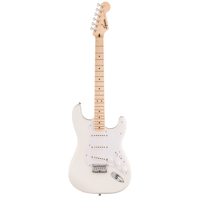 Fender 0373252580 | Squier Sonic Stratocaster Arctic White