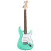 Fender 0379600549 | Squier Debut Stratocaster Sea Foam Green