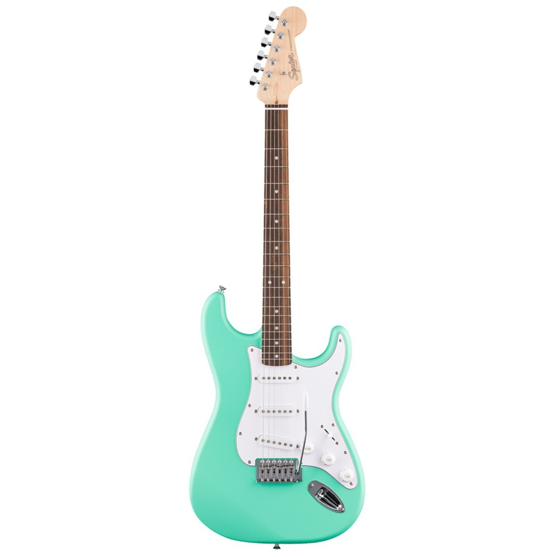 Fender 0379600549 | Squier Debut Stratocaster Sea Foam Green