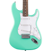 Fender 0379600549 | Squier Debut Stratocaster Sea Foam Green