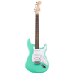 Fender 0379610549 | Squier Debut Stratocaster HSS Sea Foam Green