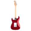 Fender 0379610554 | Squier Debut Stratocaster HSS Dakota Red