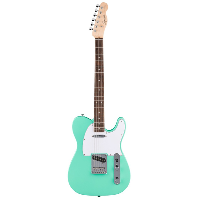 Fender 0379670549 | Squier Debut Telecaster Sea Foam Green