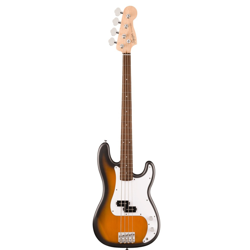 Fender 0379700503 | Squier Precision Bass Sunburst