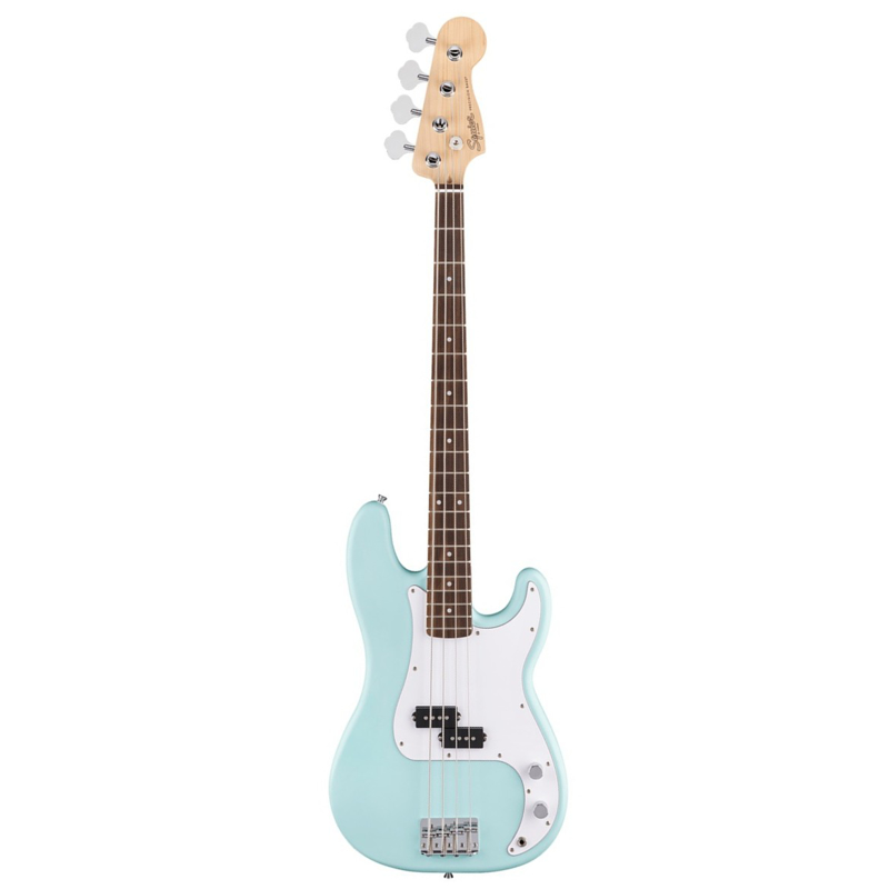 Fender 0379700504 | Squier Precision Bass Daphne Blue