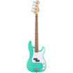 Fender 0379700549 | Squier Precision Bass Sea Foam Green