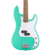 Fender 0379700549 | Squier Precision Bass Sea Foam Green