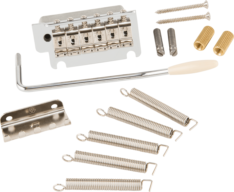  Fender 0072253000 |  Deluxe Series 2-Point(Part) Tremolo Assembly