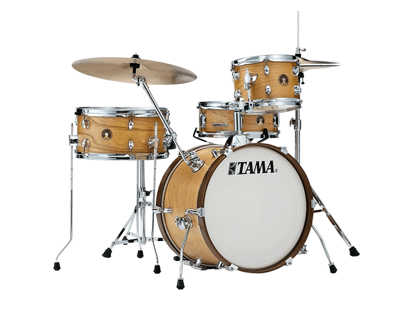 Tama LJL48SSBO | Club-Jam Kit | Compact Drum Kit (Satin Blonde)