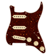 Fender 0992341500 | Pre-Wired Stratocaster Pickguard Custom 69 SSS Tortoise Shell